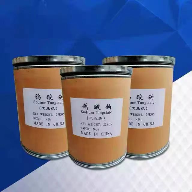 钨 酸 钠